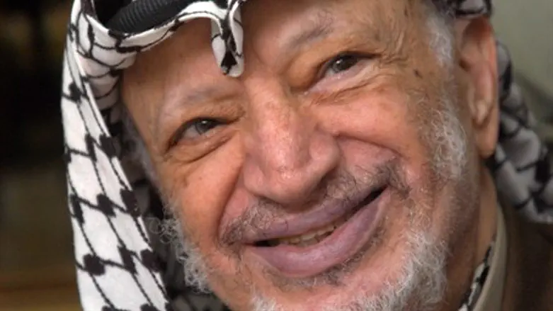 Yasser Arafat