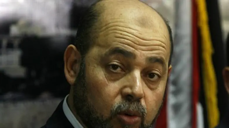 Moussa Abu Marzouk