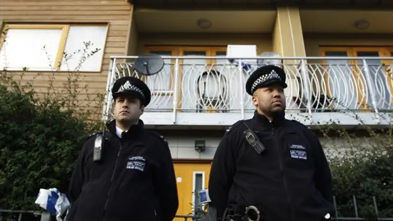 British police are appealing for information (file image)