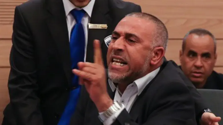 Taleb Abu Arar