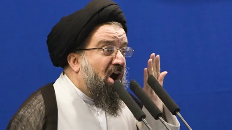 Ayatollah Ahmad Khatami