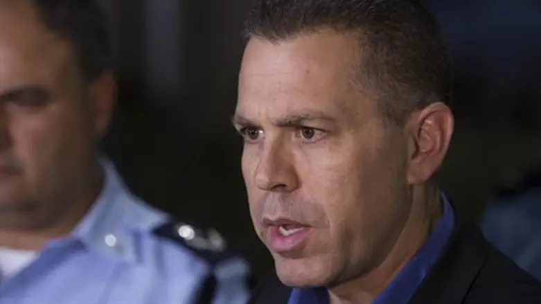 Gilad Erdan