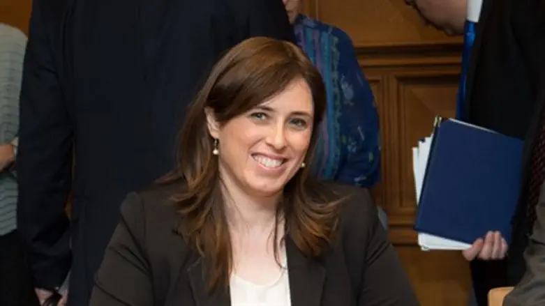 Tzipi Hotovely at the UN