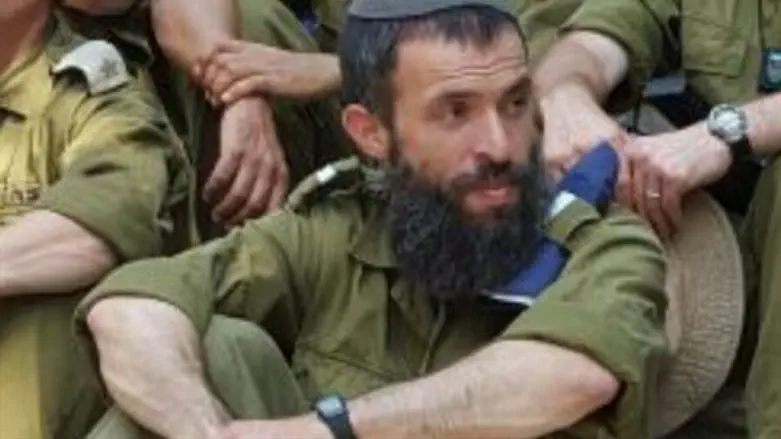 Rabbi Nehemia Lavi