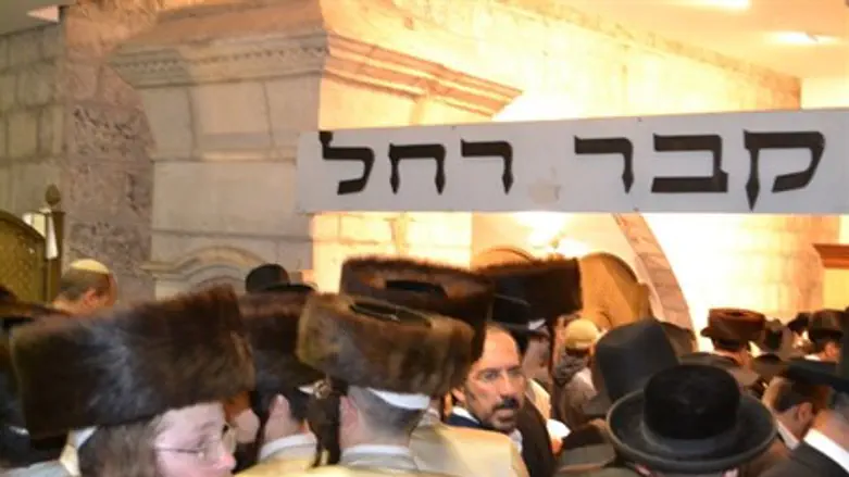 Rachel's Tomb