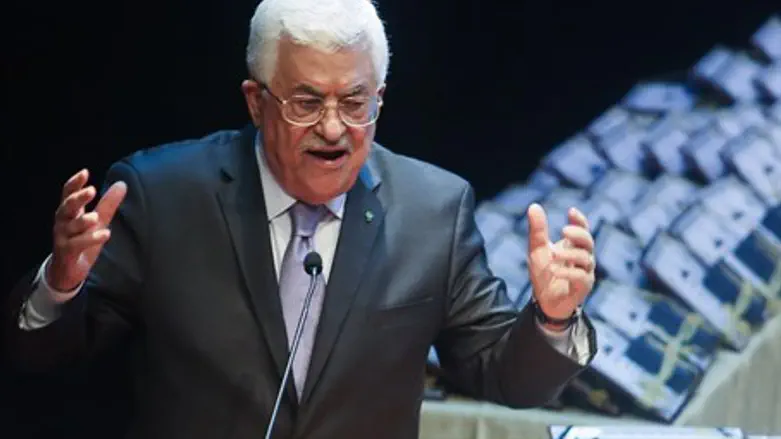 Mahmoud Abbas