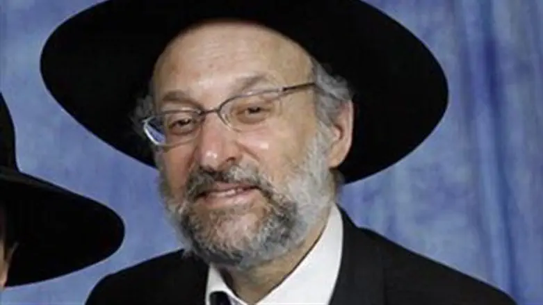 Rabbi Haim Yehiel Rotman