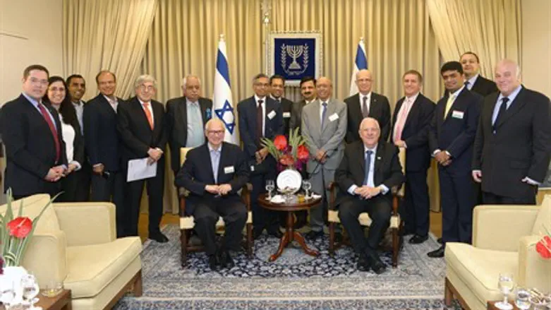 India-Israel Forum