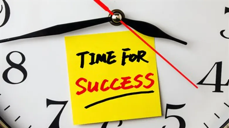 Time for success