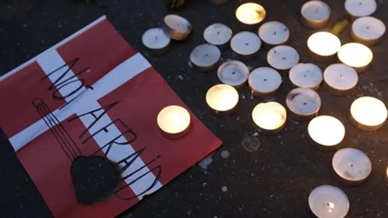 Candles in Copenhagen