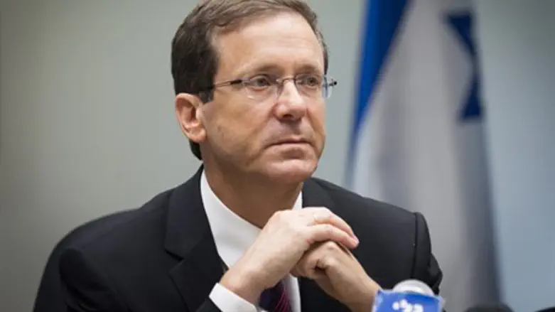 Yitzhak Herzog