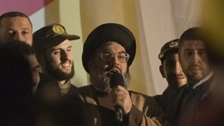 Hezbollah chief Hassan Nasrallah