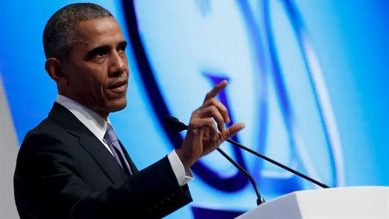 President Barack Obama