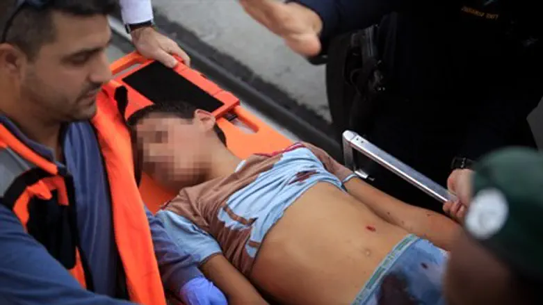 Ali Alkam after stabbing security guard on light rail