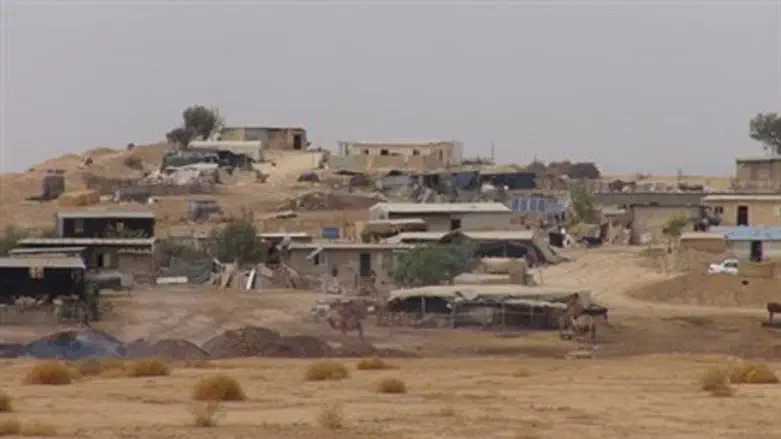 Bedouin community