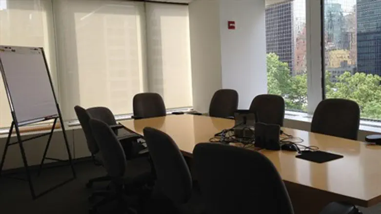 conference room