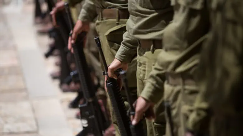 IDF soldiers (illustration)