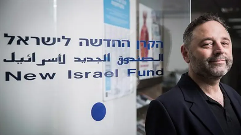 NIF's CEO, Daniel Sokatch