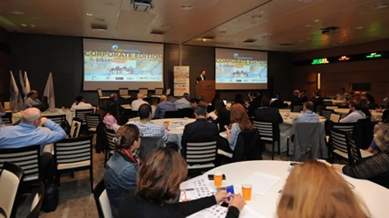 Axis Innovation Corporate Meetup Edition December 2015