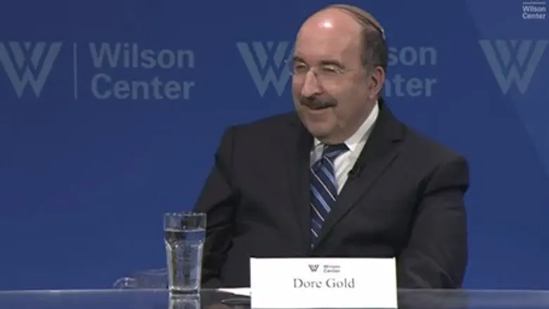 Dore Gold at the Wilson Center