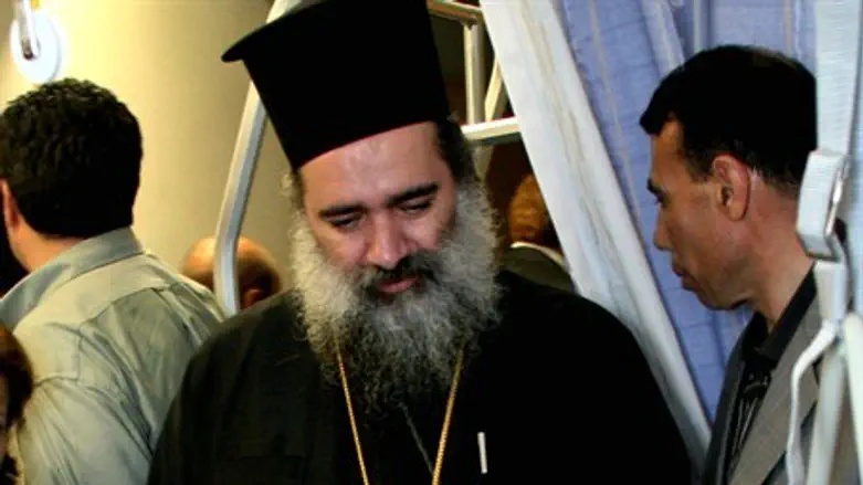 Archbishop Theodosios Atallah hanna