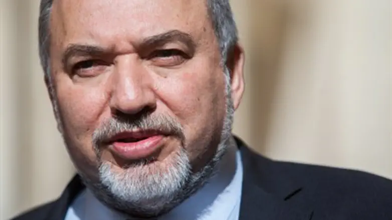 Avigdor Liberman