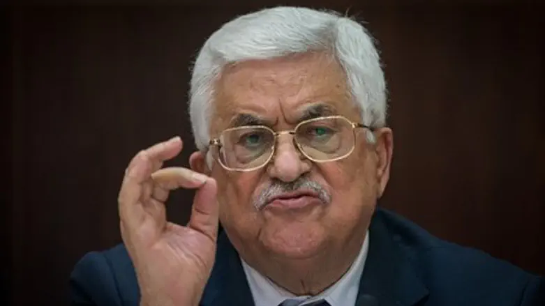 Mahmoud Abbas