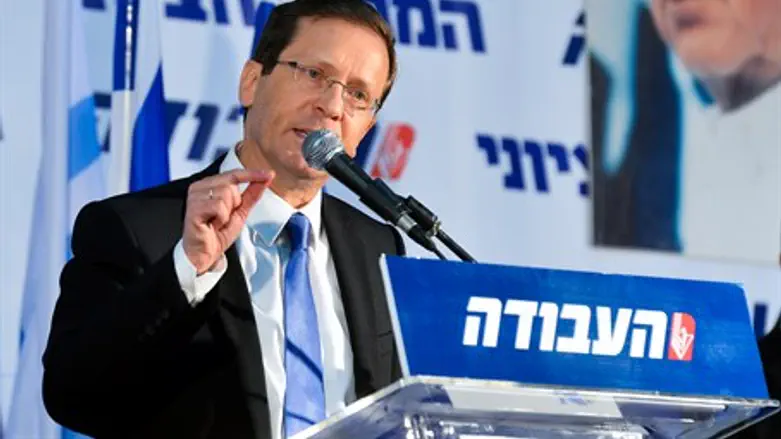 Yitzhak Herzog
