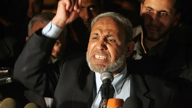 Mahmoud Al-Zahar