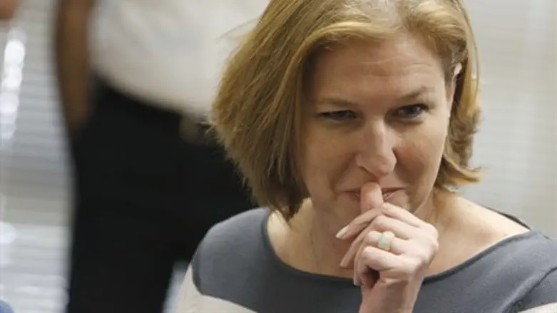 Tzipi Livni
