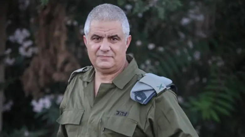 IDF spokesman Moti Almoz
