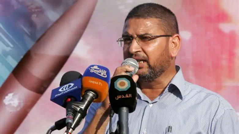 Sami Abu Zuhri