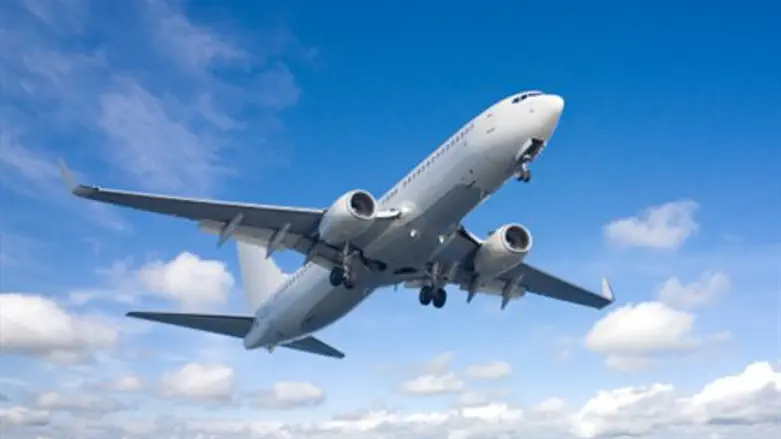 Airplane (illustrative)