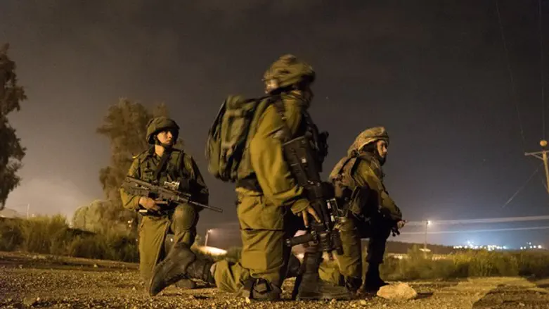 Soldiers (archive)