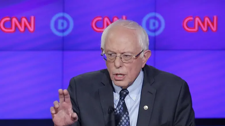Bernie Sanders