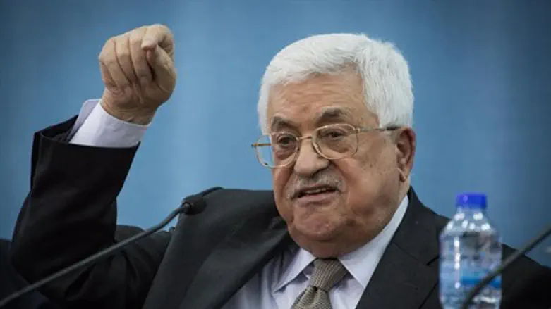 Mahmoud Abbas