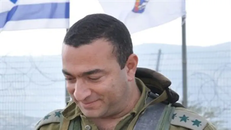 Col. Yisrael Shomer