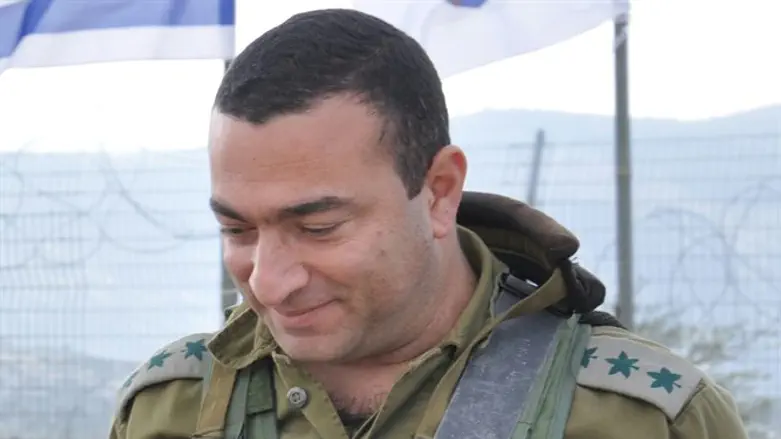 Colonel Yisrael Shomer