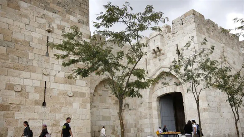 Jaffa Gate