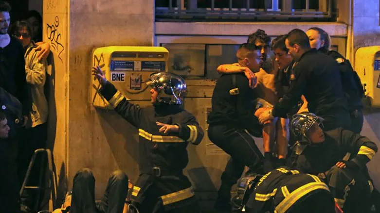 ISIS Paris attacks