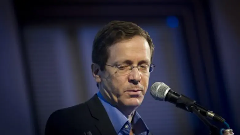 Yitzhak Herzog