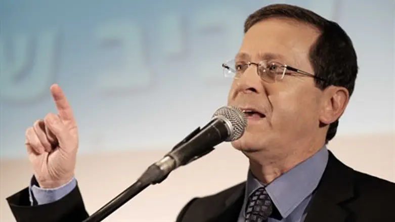 Yitzhak Herzog