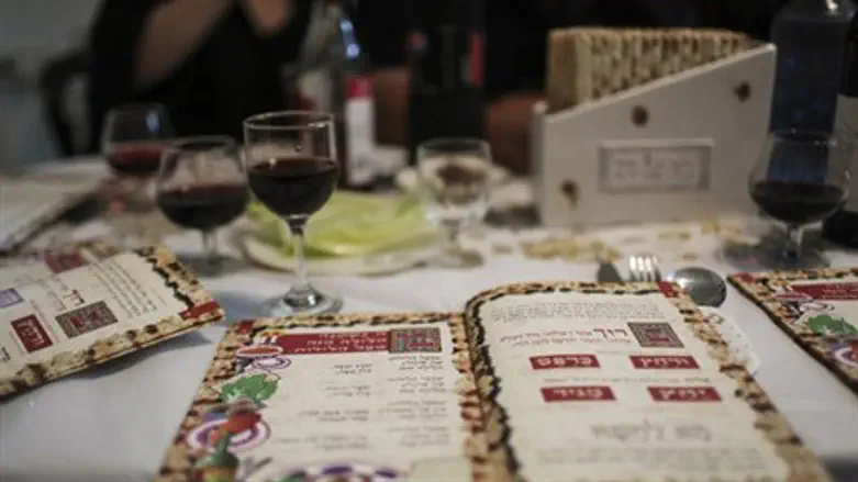 Passover Seder