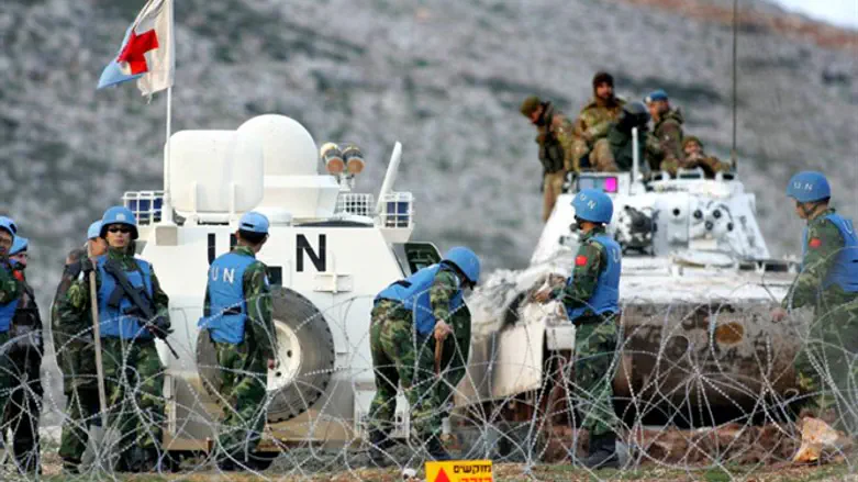 UNIFIL in Lebanon
