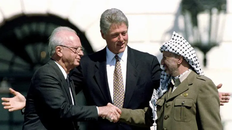 Oslo accords