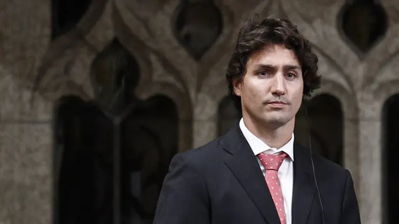 Justin Trudeau