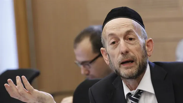 MK Uri Maklev