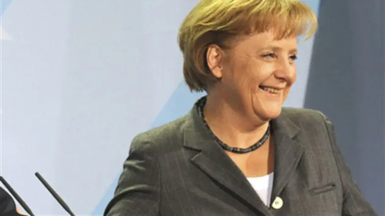 Angela Merkel