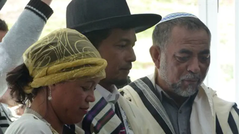 Jewish converts in Madagascar