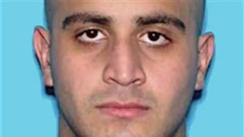 Orlando shooter Omar Mateen